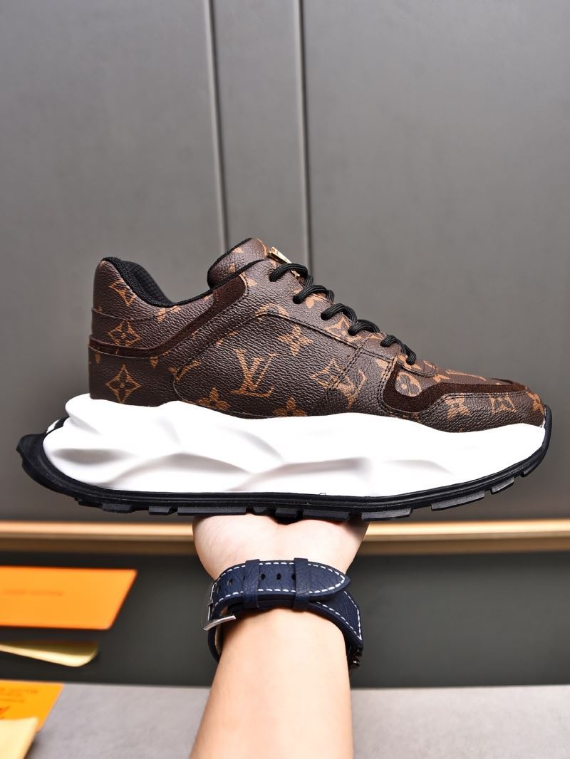 Louis Vuitton Low Shoes